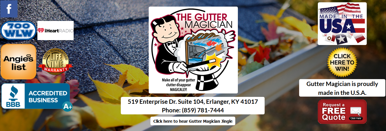 Protect Your Home with Gutter Magician of Northern Kentucky