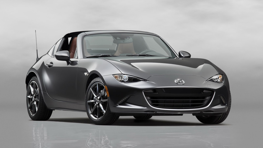 Performance Tuning Options for the Mazda MX-5