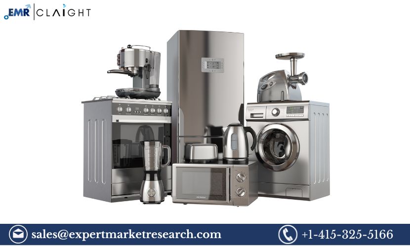 Mexico White Goods Market Size, Share, Trends and Industry Forecast 2024-2032
