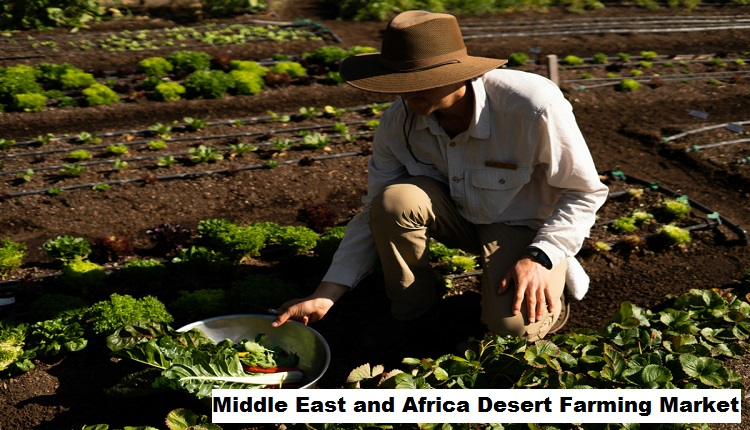 Middle East and Africa Desert Farming Market Insights
