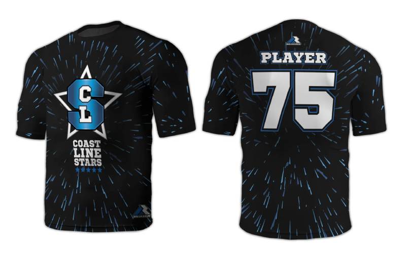 Flag Football Jerseys Materials That Ensure Comfort And Performance