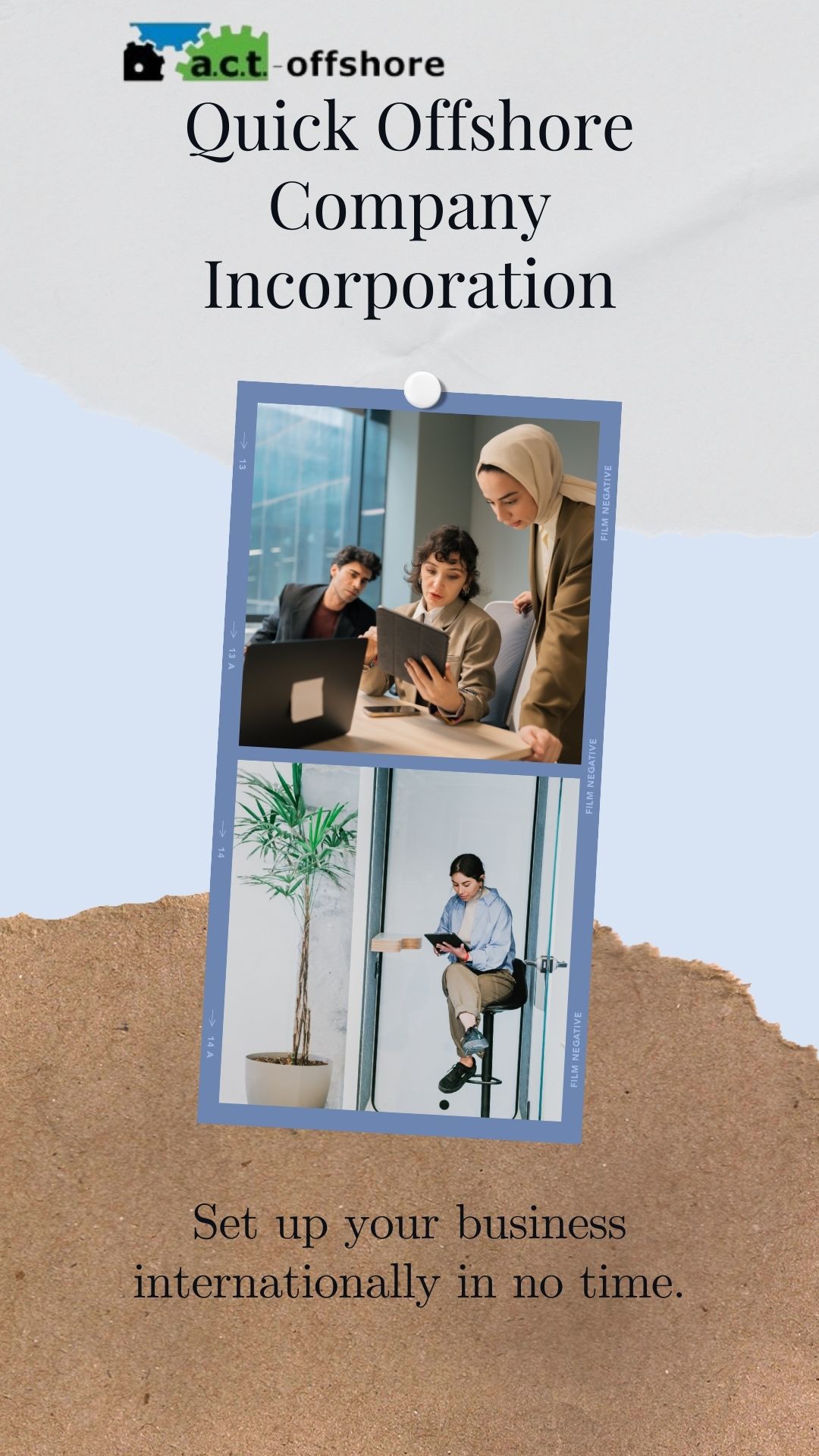 Offshore Company Incorporation Fast: Your Path to Global Business Success