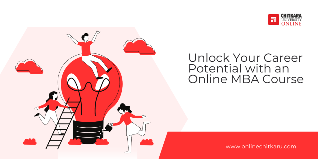 Unlock Your Career Potential with an Online MBA Course