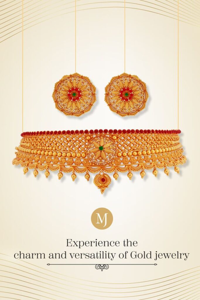 Discover the Elegance of Indian Choker Necklaces at Malani J