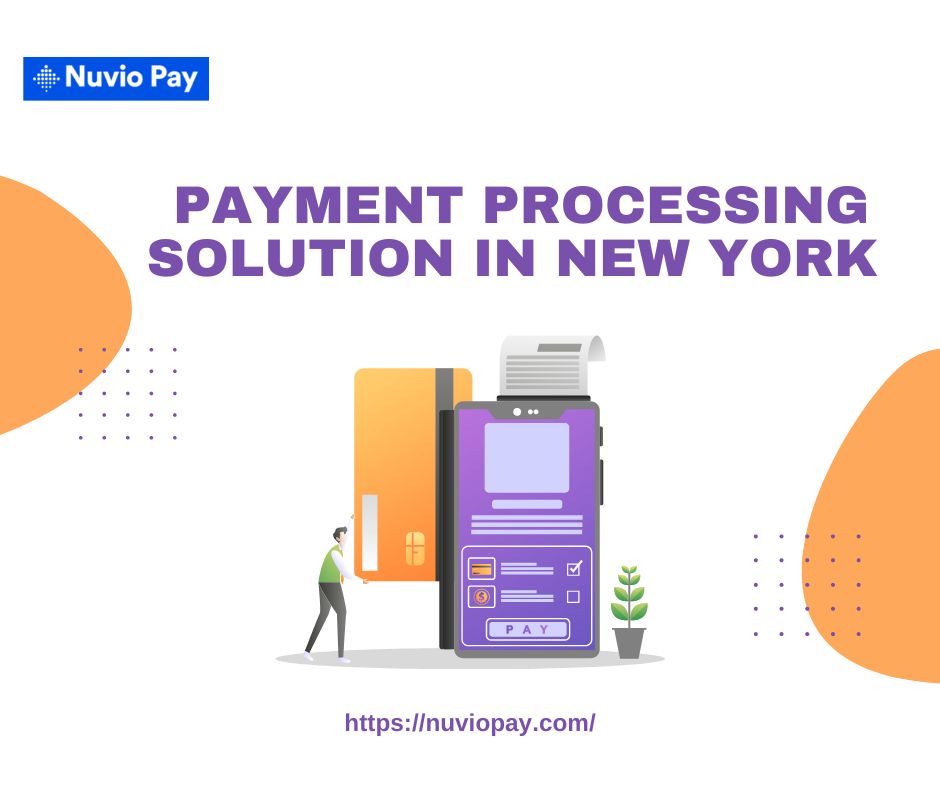 Payment Processing Solution in New York | Nuviopay