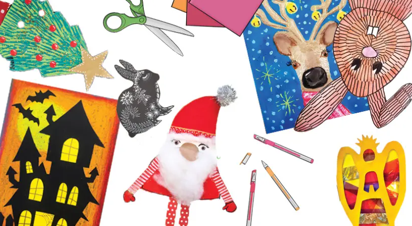 The Comprehensive Benefits of Art Lessons for Teachers