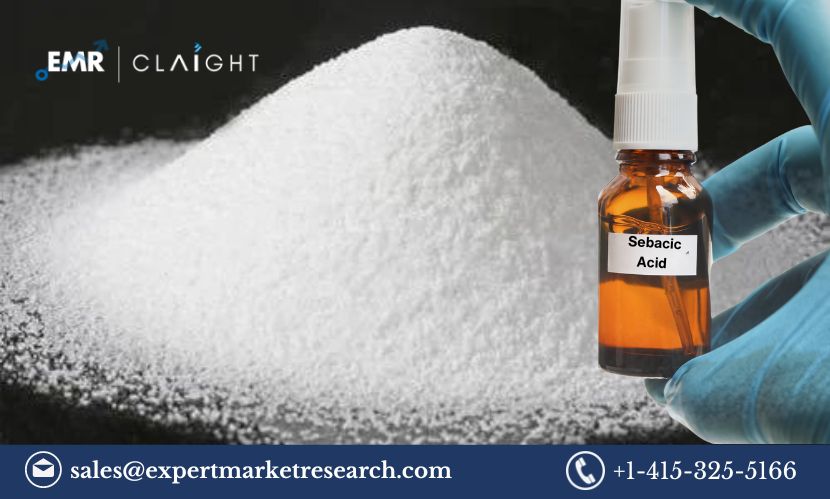 Sebacic Acid Market Trends, Size, Share, And Industry Analysis 2024-2032