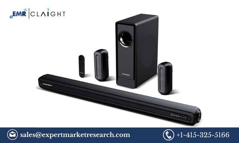 Sound Bar Market Trends, Size, Share, Growth and Report 2024-2032