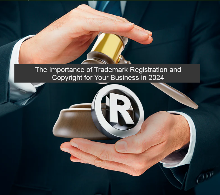 The Importance of Trademark Registration and Copyright
