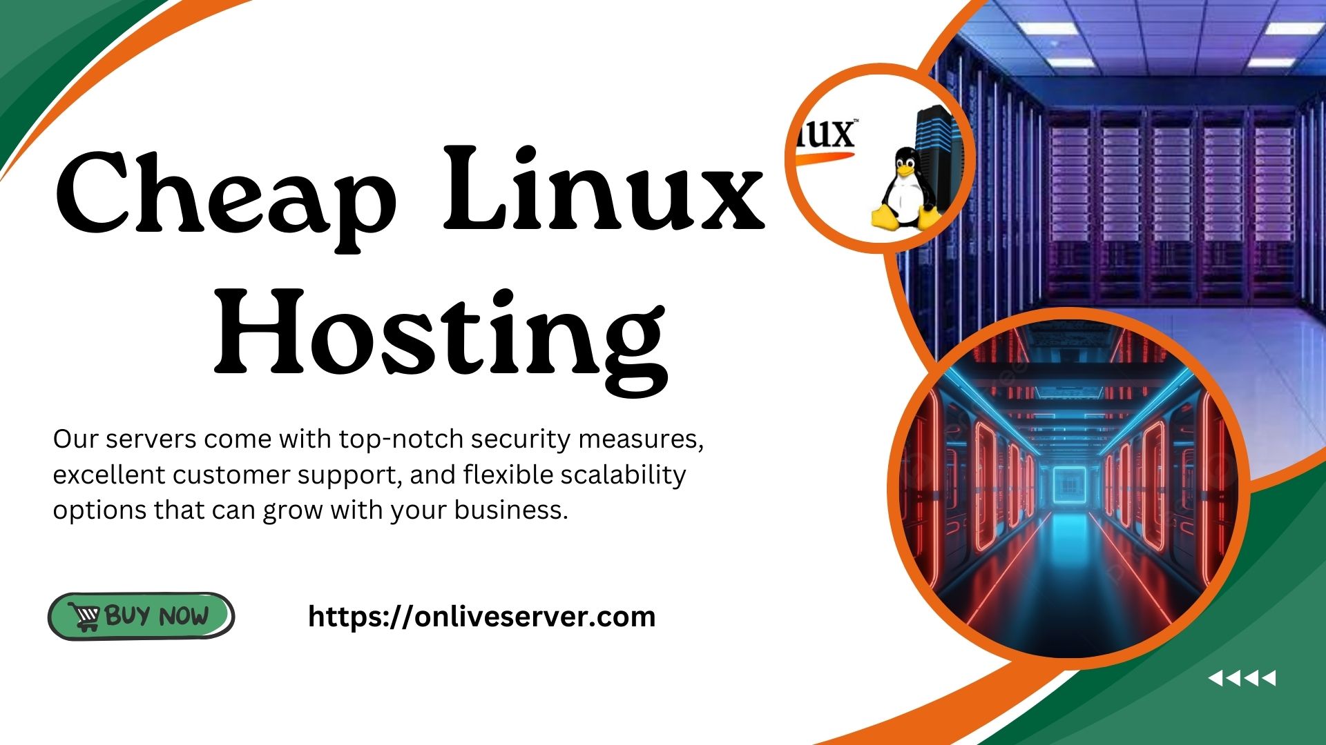 The Top Benefits of Choosing Cheap Linux Hosting for Your Website