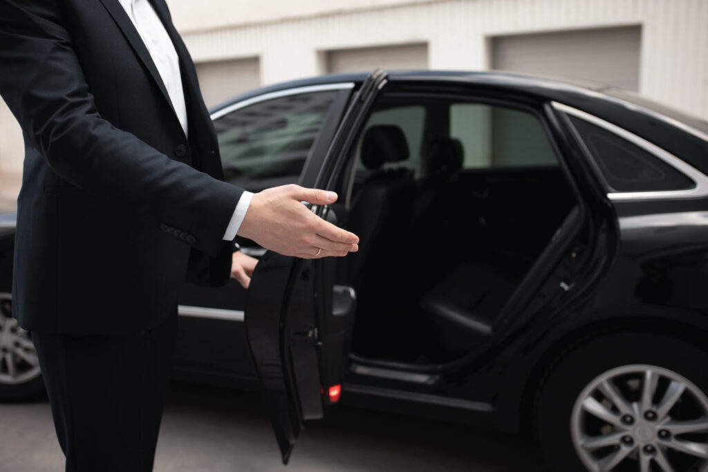 Maximizing Efficiency: Corporate Limo Hire for Business Even