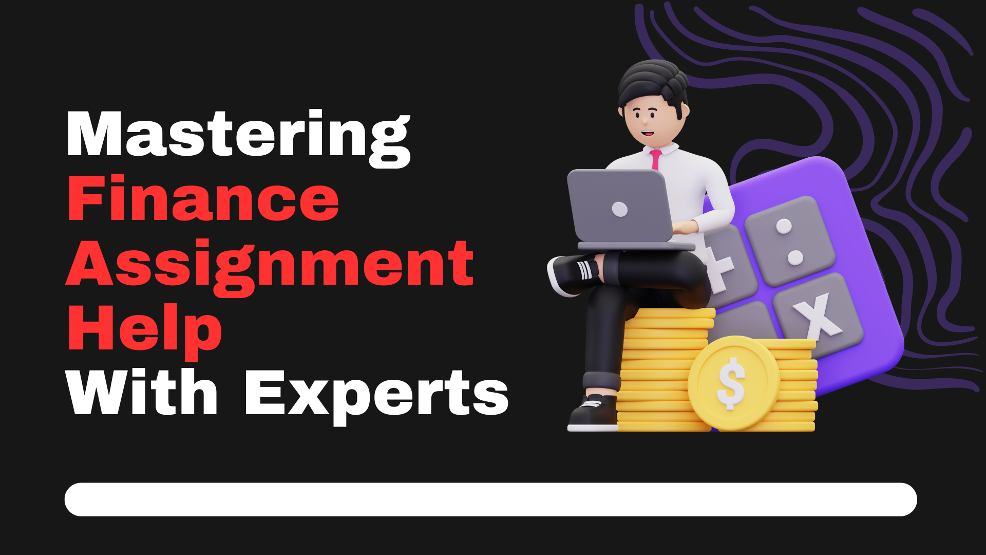 Mastering Finance Assignment Help With Experts