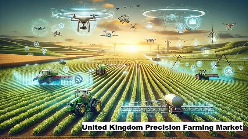 United Kingdom Precision Farming Market: Forecast and Growth