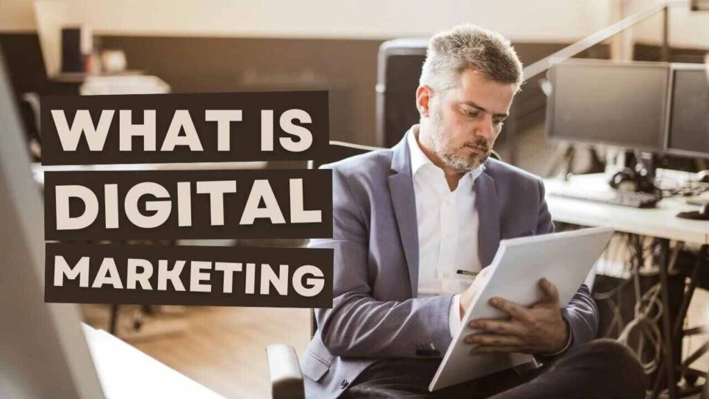 What is a Digital Marketing Means Careers in Digital Market
