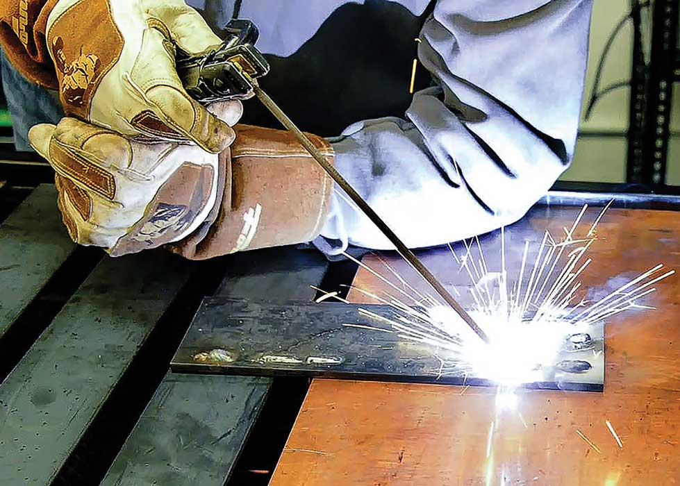 What is the Right Welding Rod for a Beginner