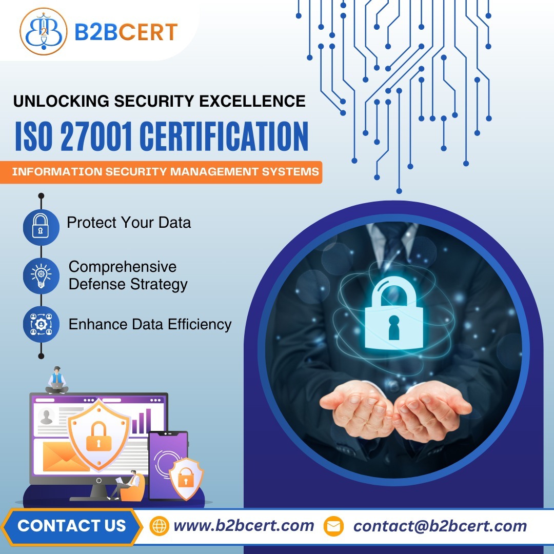 ISO 27001 Consultants in Bangalore