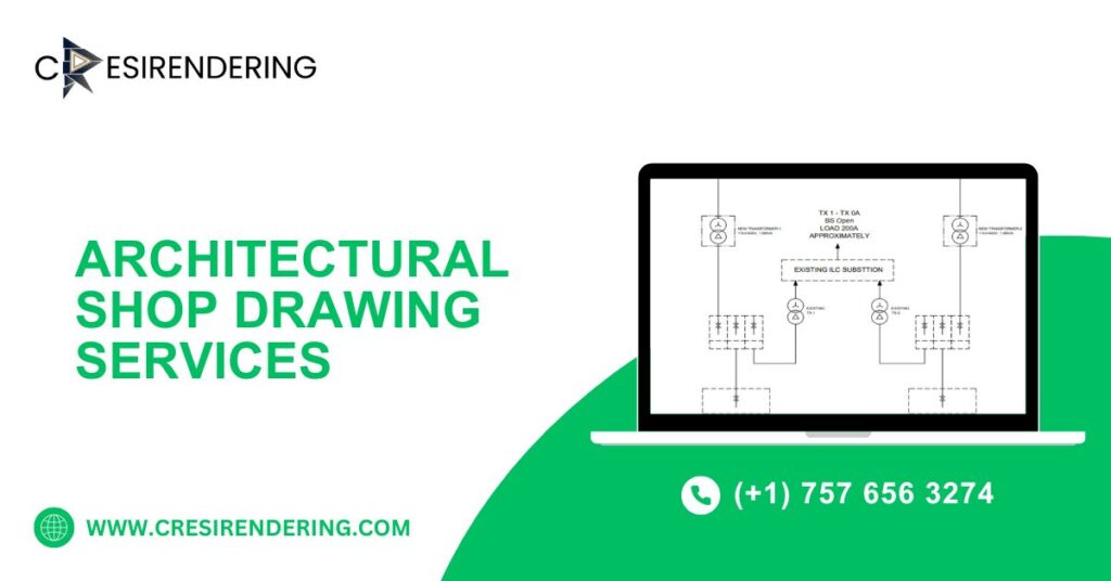 Architectural Shop Drawing Services: Enhancing Construction
