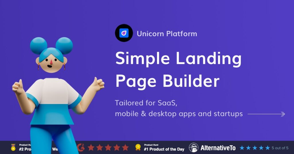 Unicorn Platform’s AI: The Smart Way to Web Design
