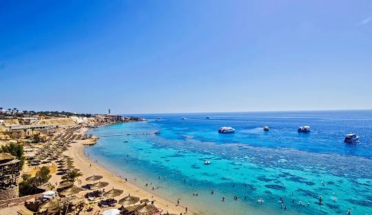 A Guide To The Most Beautiful Beaches In Egypt