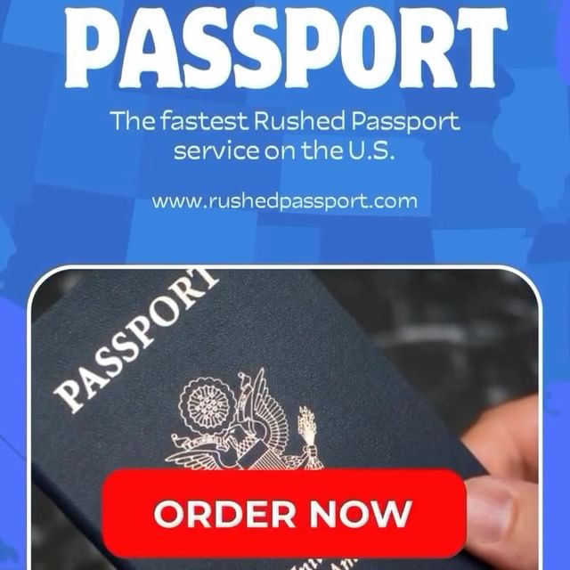 Experience the Best Passport Expediting Service with Rushed Passport