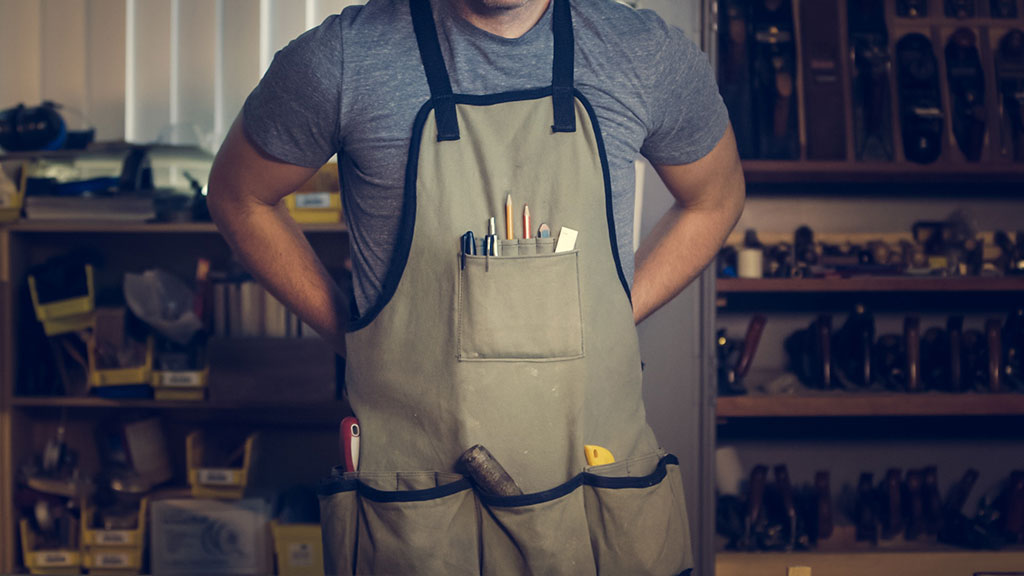 Why a Durable Blacksmith Apron is Worth Every Penny