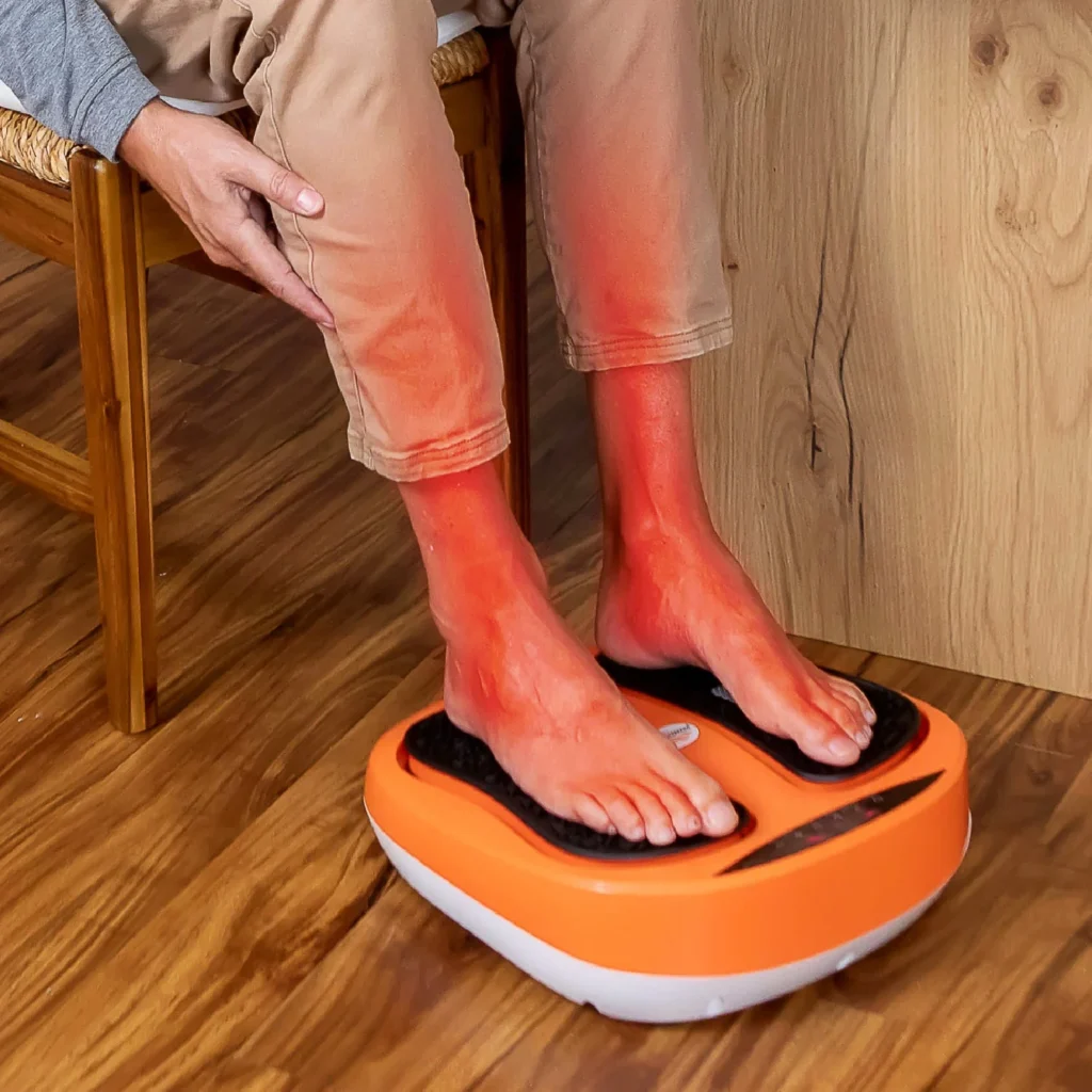 5 Benefits of Using a Power Leg Massager for Daily Foot Care