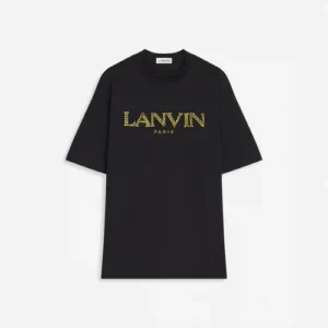 Lanvin Shirt, A Symphony of Elegance and Modernity