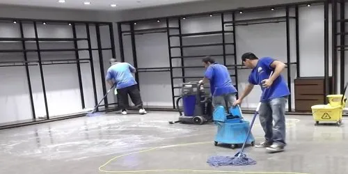 Best Commercial Cleaning Services | Afinity Maintenance Services
