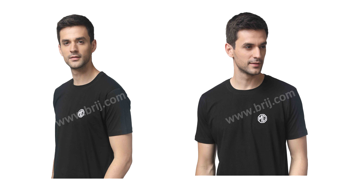 Customised T-Shirts Manufacturer: Brij Merchandise