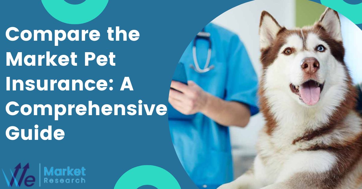 Pet Insurance Market Growth Overview & Industry Forecast Rep
