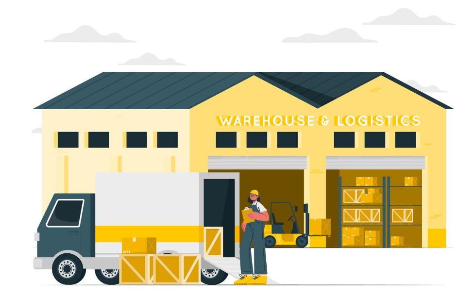 Optimizing Storage in Industrial Warehouses: Best Practices