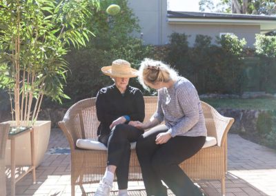 Dementia Care at Home: Safe Supportive Environment