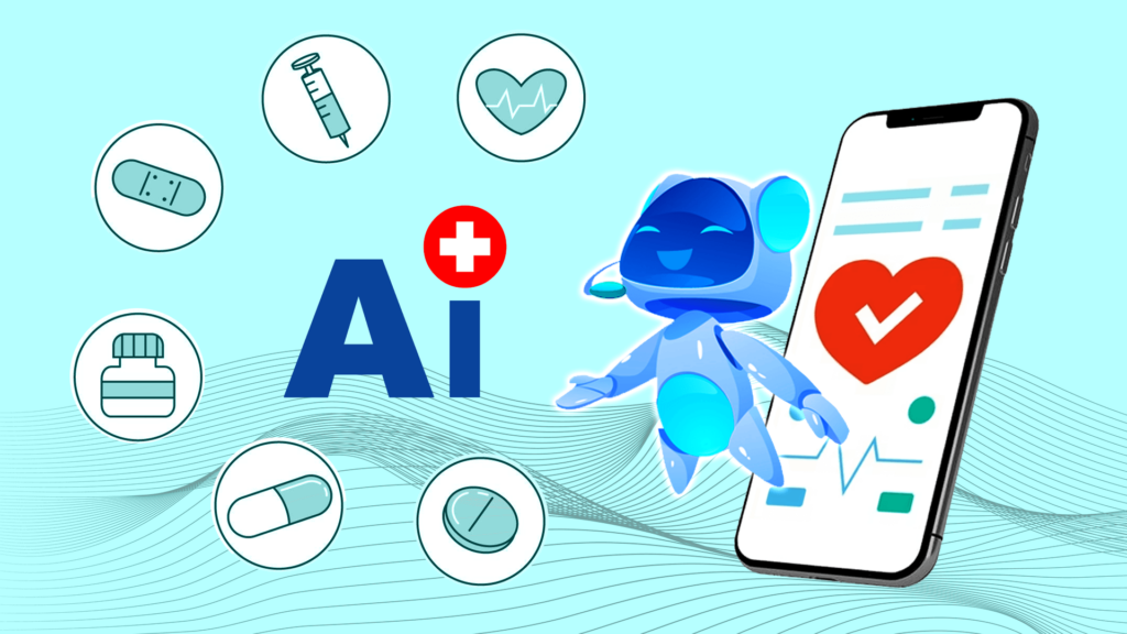 The Impact of AI on Healthcare App Development