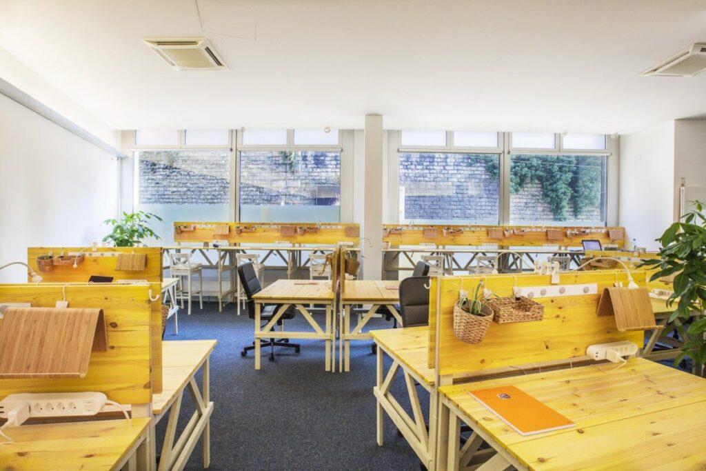 The Benefits of Coworking Spaces for Freelancers in Zürich