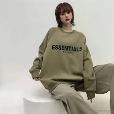 Are Essentials Associated with Adidas?