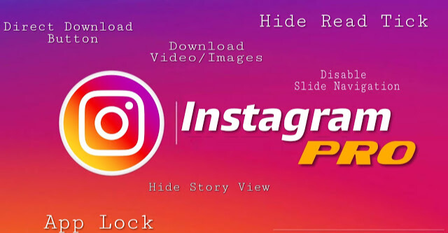Download Insta Pro APK For Android 2024