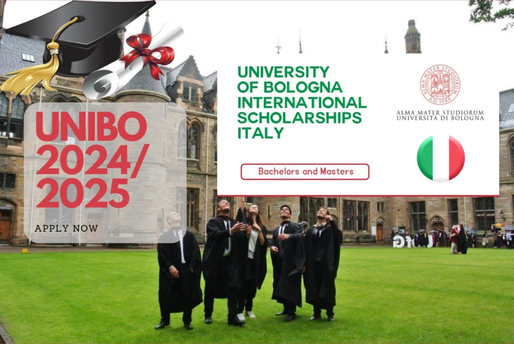 University of Bologna is Offering Fully Funded Scholarships
