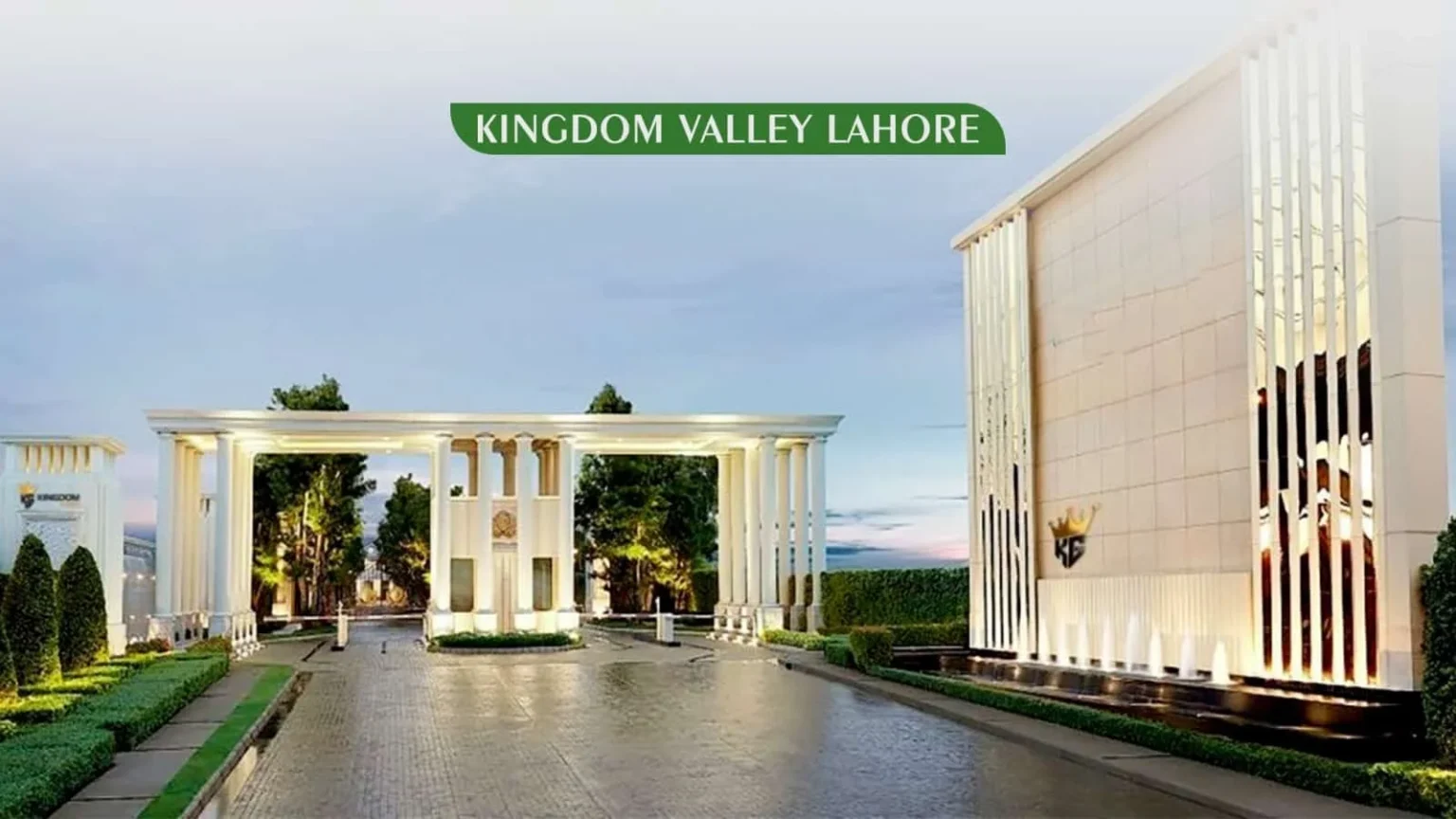 Kingdom Valley Islamabad
