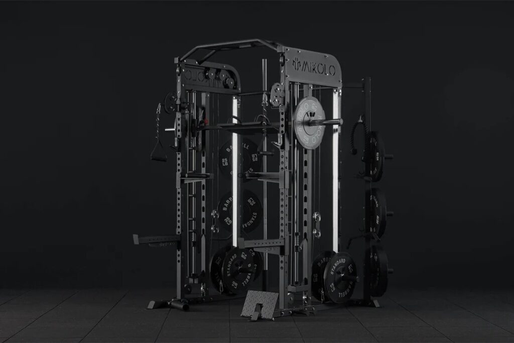 The Ultimate Guide to Smith Machines: Revolutionizing Your Workout Routine