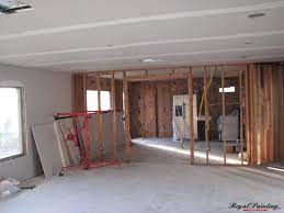 Drywall Contractors in Edmonton expert offerings for you