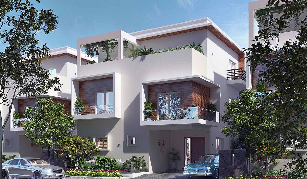 Ready to Move in Villas in Hyderabad: A Comprehensive Guide