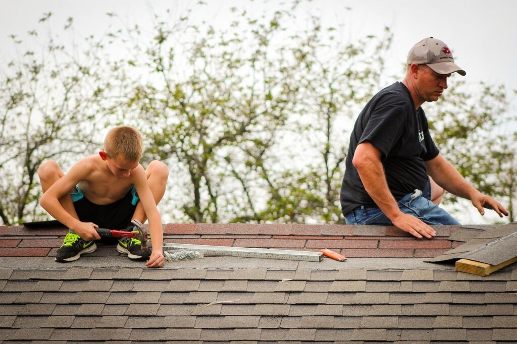 Step-by-Step Guide to Repairing Hail Damage on Your Roof