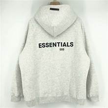Essential Hoodie US: Your Go-To Store for Fear of God Essentials