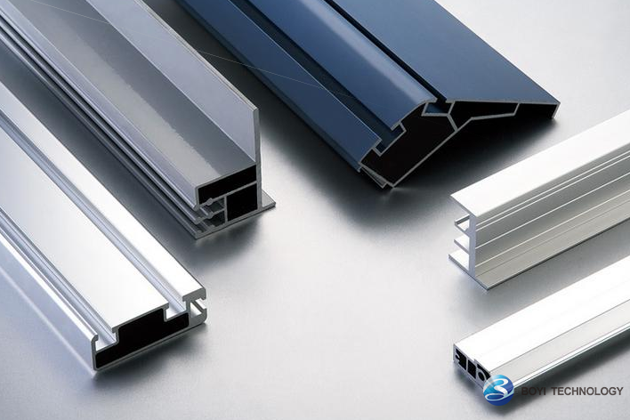 The Versatility of 8020 Aluminum T-Slotted Extrusions