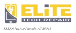 Elite Tech iPhone Repairs