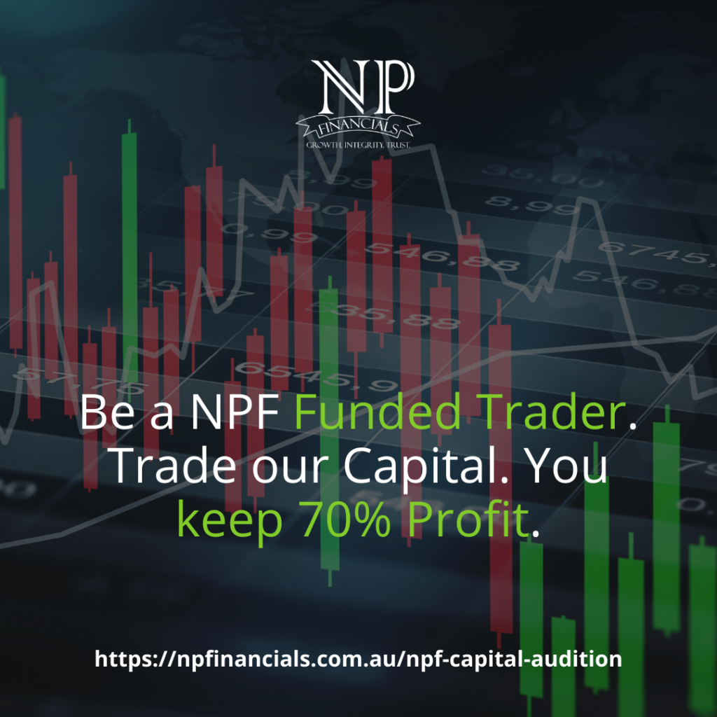 Top Prop Trading Firms Australia | NP Financials