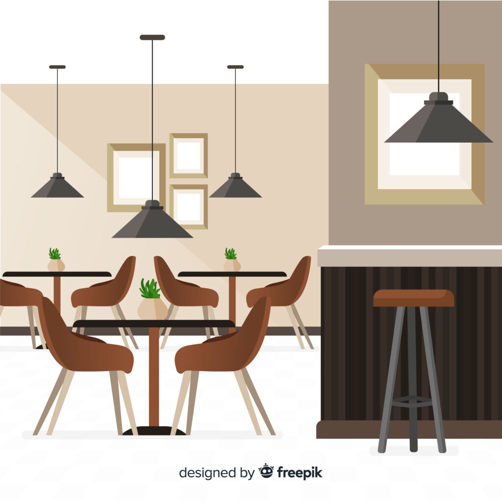 Incorporating Arabic Elements in Modern Restaurant Design