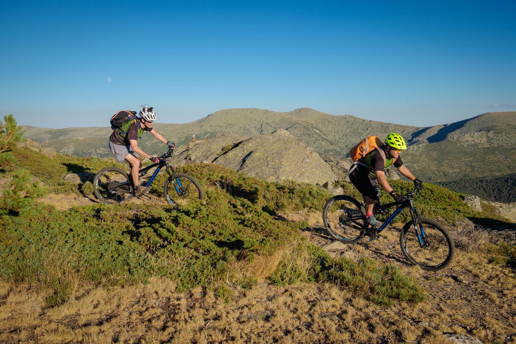 Kombinér Sport og Eventyr med Fantastiske MTB Ture