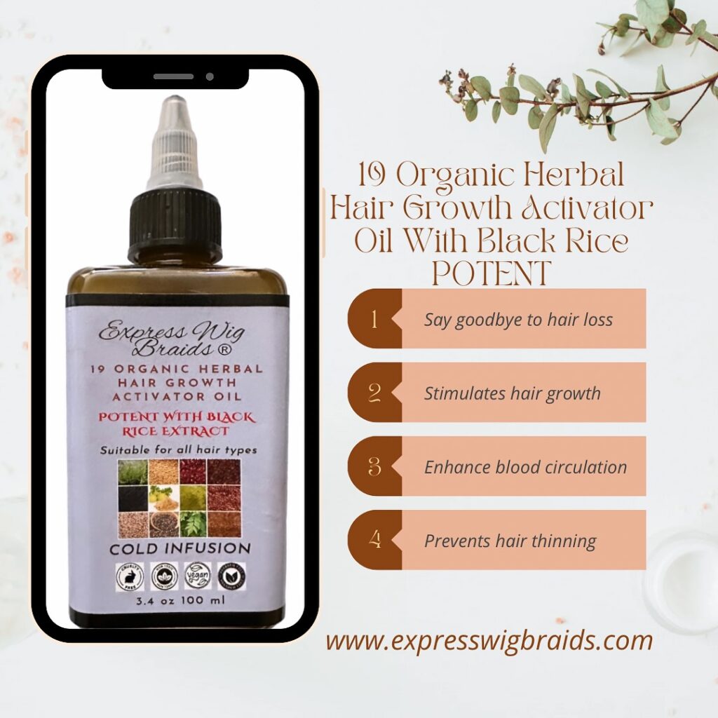Rosemary Oil for Hair Growth – Natural & Effective Solution