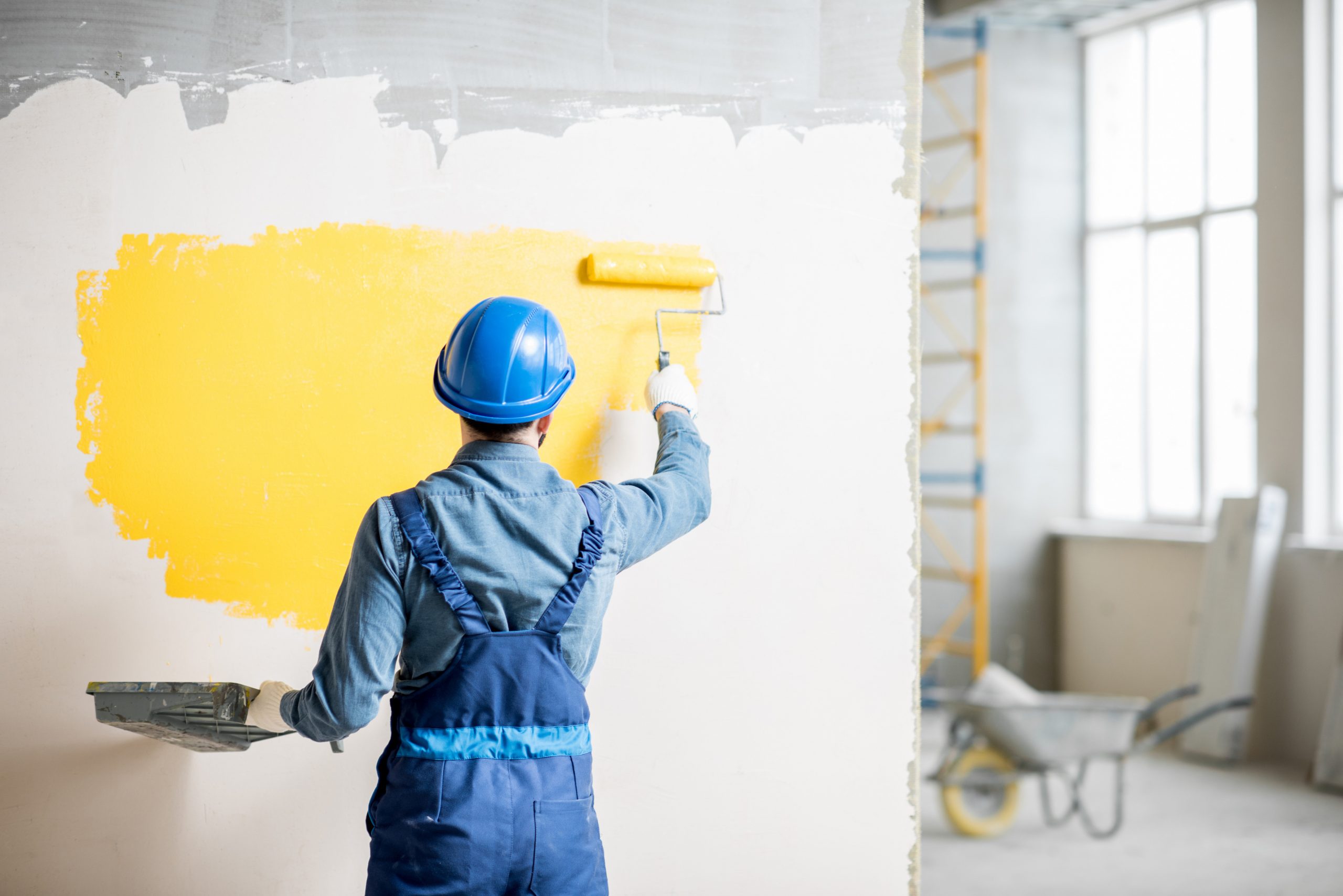 Exploring the Different Types of Building Painting: A Guide